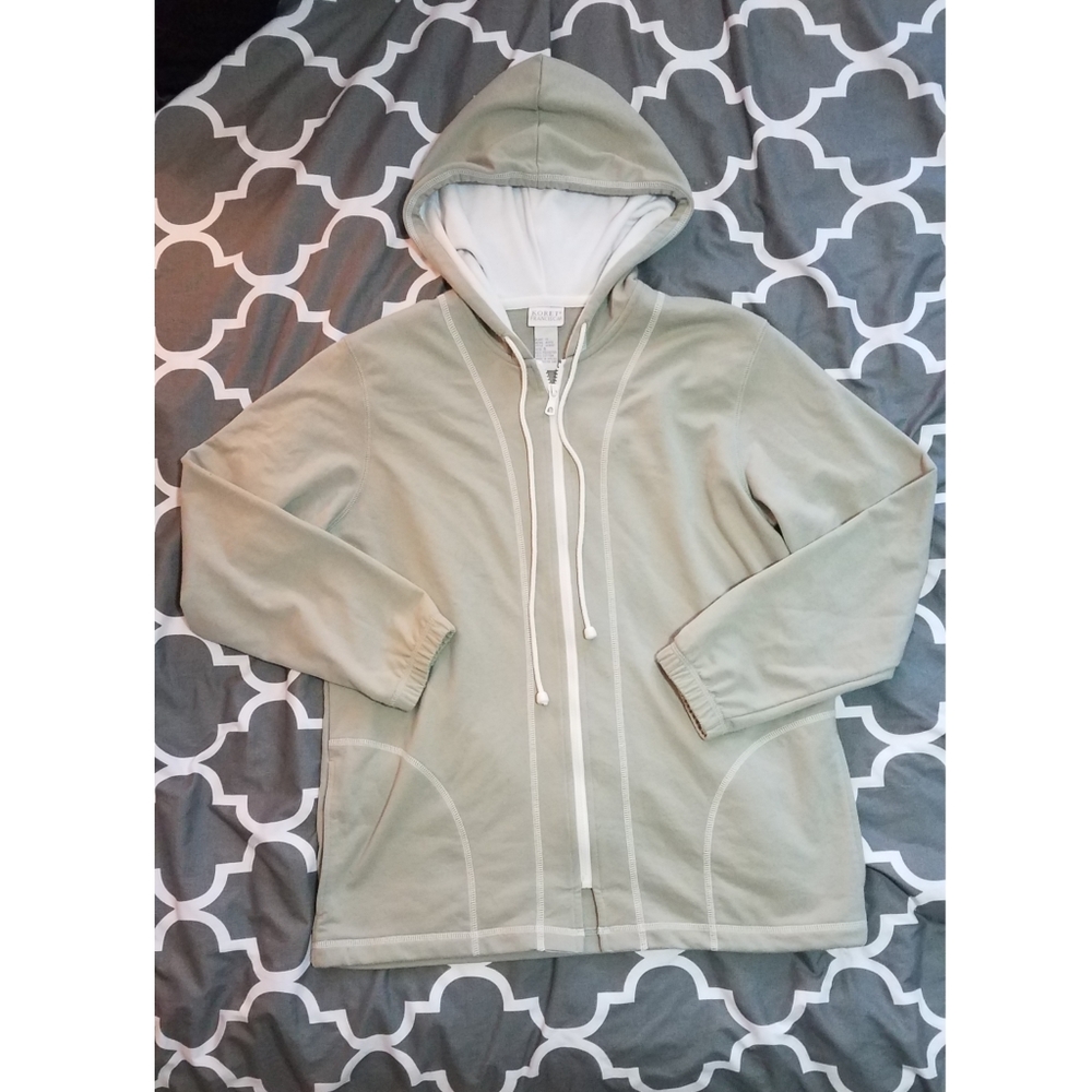 Vintage hoodie